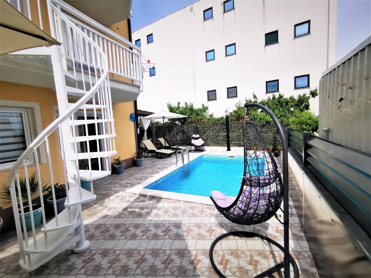 Apartman Stipic 2 Apartman Kaštela Kültér fotó