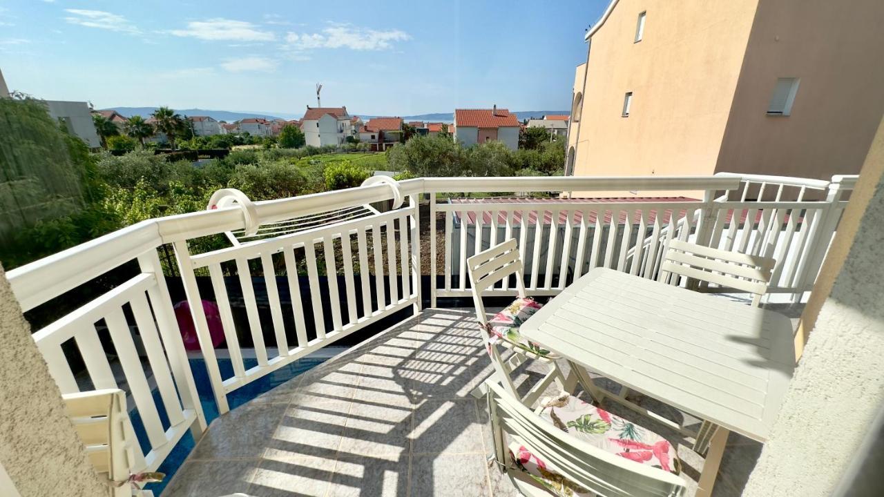 Apartman Stipic 2 Apartman Kaštela Kültér fotó